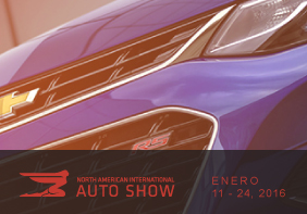 Salón de Detroit 2016