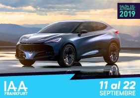 Salón de Frankfurt 2019