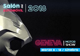Auto Show de Ginebra 2018