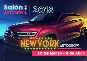 Auto Show de Nueva York 2018