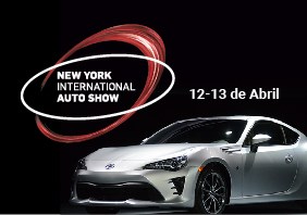 Auto Show de Nueva York 2017