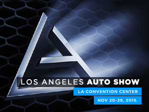 Auto Show de Los Ángeles 2015