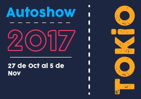 Salón de Tokio 2017