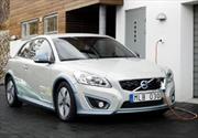 Volvo C30 Eléctrico se presenta en el Salón de Detroit