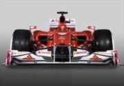 F10, la nueva máquina de Ferrari para la Fórmula 1 2010
