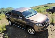 Volkswagen Amarok: Camioneta doble cabina es realidad