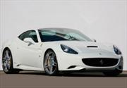 Ferrari California por Novitec Rosso