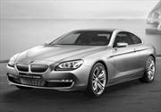 BMW Serie 6 Coupé Concept : Anticipos del Serie 6 2011