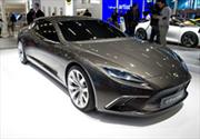 Lotus Etherne hace su aparición en París
