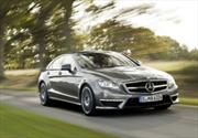 Mercedes-Benz CLS 63 AMG 2011 debuta en el Salón de Los Ángeles