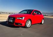 Audi A1 2011 a prueba