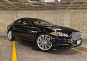 Jaguar XJ 2011 a prueba