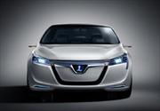 Luxgen Neora Concept se presenta en el Salón de Shanghai