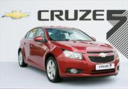 Chevrolet Cruze Hatchback: Imágenes exclusivas