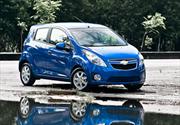 Chevrolet Spark 2011 a prueba