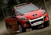 Peugeot Hoggar: La 207 pickup