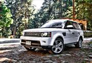 Land Rover Range Rover Sport SC 2011 a prueba