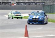 La carrera de las 4 horas de México a bordo del Volkswagen Bora TDI Cup