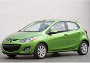 Mazda 2 Sport 2011: Debuta en Chile