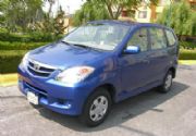 Toyota Avanza a prueba