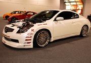 Nissan Altima Coupé Turbo