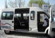 Nuevo Ducato Minibus: 15 nuevas razones