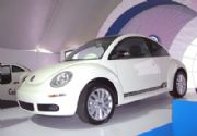 Volkswagen celebra 10 años del Beetle con una inversión millonaria
