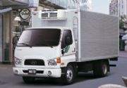 Hyundai vuelve al mercado de transporte de cargas con el HD 78
