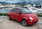 Manejamos el Fiat 500