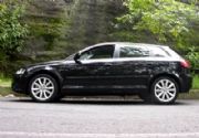 Audi A3 Sportback 2.0T 2009 a prueba