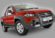 Nueva Strada Adventure: una pick up renovada