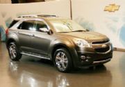 Chevrolet Equinox 2010: ¡Fotografías exclusivas!
