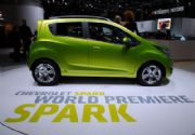 Chevrolet Spark 2010: Simplemente impresionante