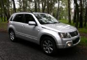 Suzuki Grand Vitara L4 GLS 2009 a prueba