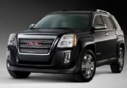 GMC Terrain 2010