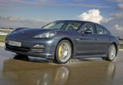Porsche Panamera: fotos exclusivas de su lanzamiento