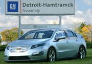GM invierte $336 millones de dólares para la producción del Volt
