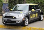 BMW exhibe su Mini E en México