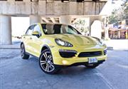 Porsche Cayenne S Hybrid 2011 a prueba