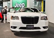 Chrysler 300 SRT8 2012 se presenta en el Salón de Guadalajara 2011