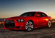 Dodge Charger SRT8 2012 debuta en el Salón de Guadalajara 2011