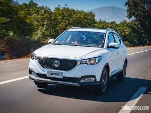 Test Drive: MG ZS 2018