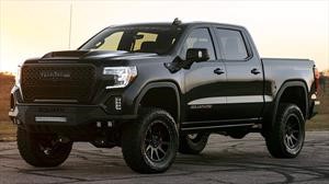 Hennessey Goliath 700 es una GMC Sierra Denali, un descomunal y agresivo pickup