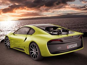 Rinspeed Etos Concept es un BMW i8 extravagante