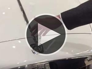 Lo que sucede cuando quieres robar el emblema de un Rolls-Royce