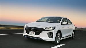 Test drive Hyundai Ionic, el híbrido de corea