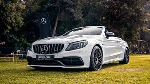 Mercedes-Benz nos encanta con el nuevo C63 AMG