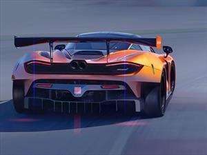 McLaren tiene varias novedades en el mundo de la competencia