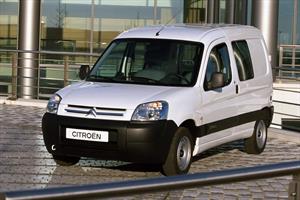 Nuevo Citroën Berlingo Furgón Bussines Mixto