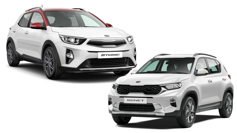 KIA Stonic y Sonet, los SUV chicos cerca de Argentina